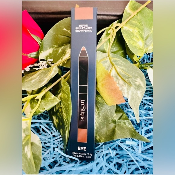 NIB treStiQue Brow Pencil & Brow Gel in Americano - Picture 11 of 12